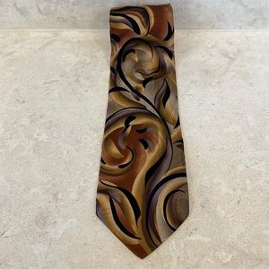 J. Garcia Limited Edition Silk Tie